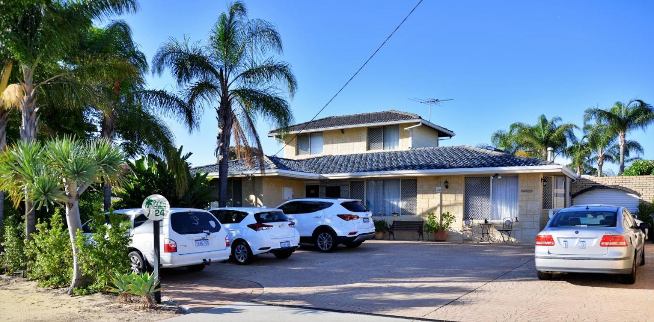 Palms Bed & Breakfast Perth Buitenkant foto