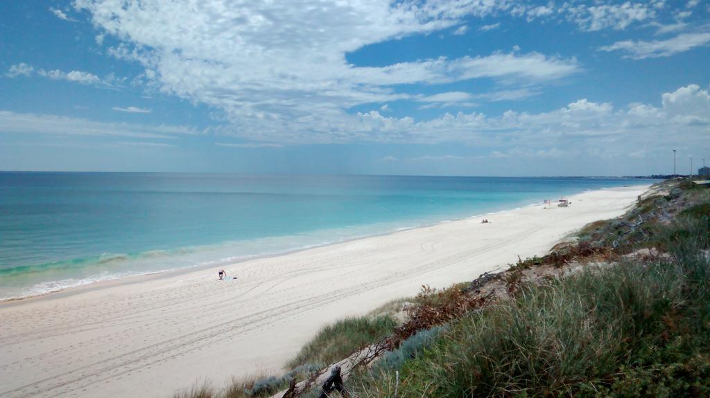 Palms Bed & Breakfast Perth Buitenkant foto