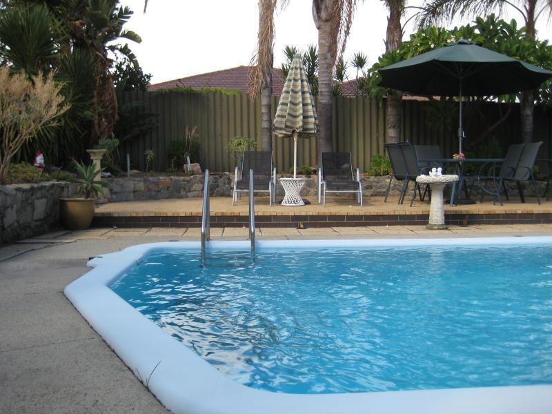 Palms Bed & Breakfast Perth Buitenkant foto