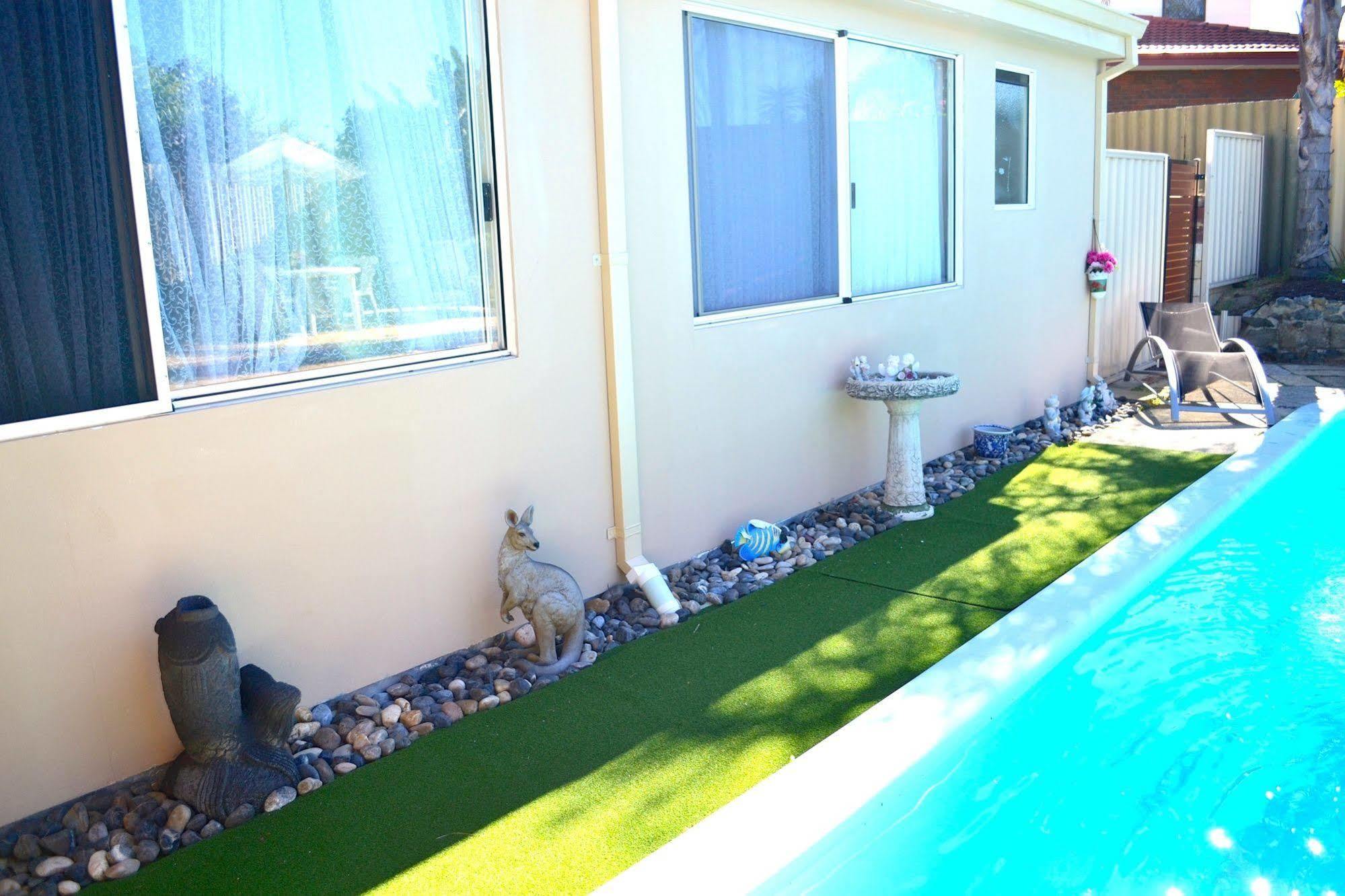 Palms Bed & Breakfast Perth Buitenkant foto