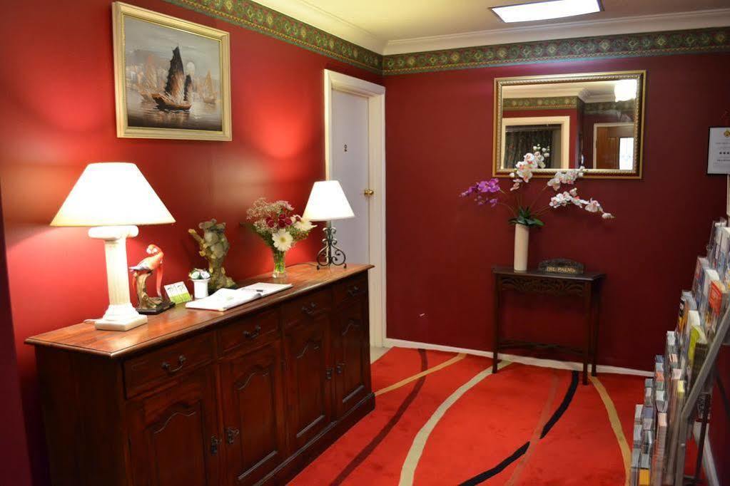 Palms Bed & Breakfast Perth Buitenkant foto