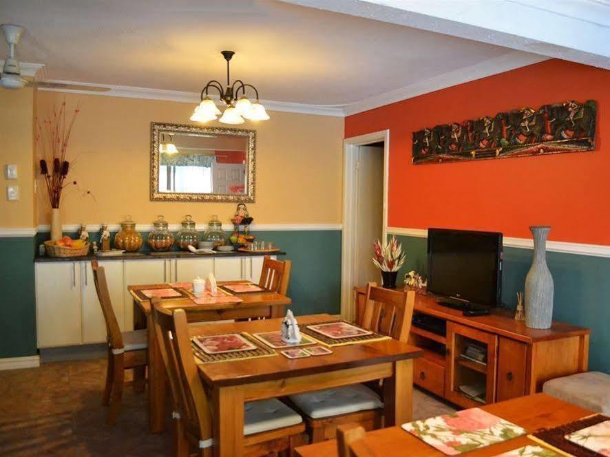 Palms Bed & Breakfast Perth Buitenkant foto